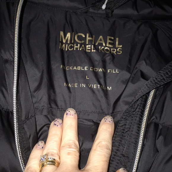 NWT Michael Kors Jacket - Picture 10 of 16